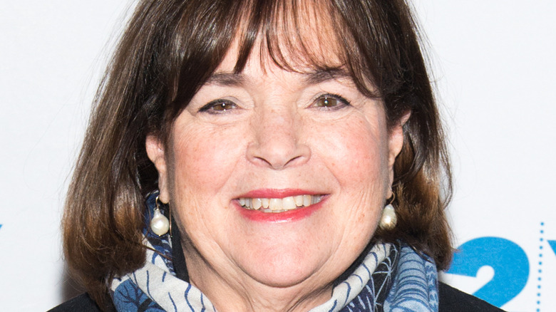 Ina Garten's Salads Are Never Soggy Thanks To One Dressing Tip