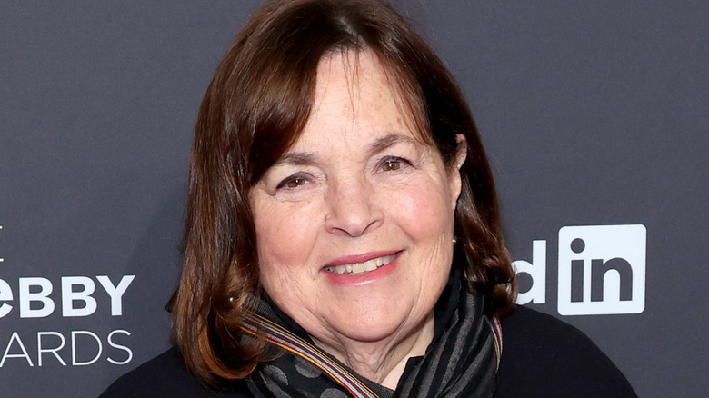 Barefoot Contessa star Ina Garten