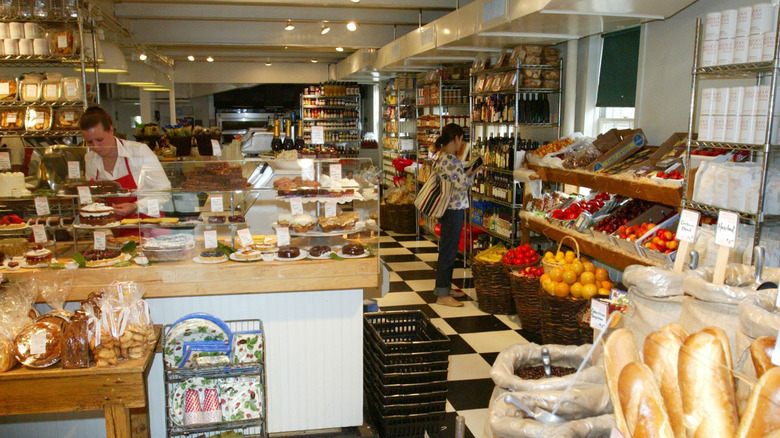 Barefoot Contessa store interior