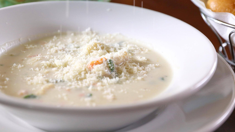 Olive Garden's zuppa toscana