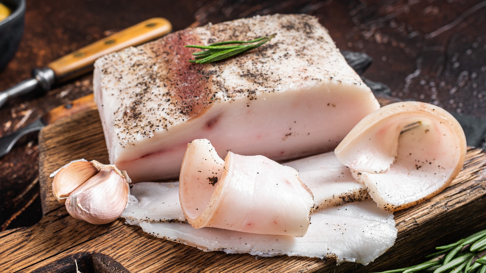 Is There Really A Difference Between Lard And Lardo?