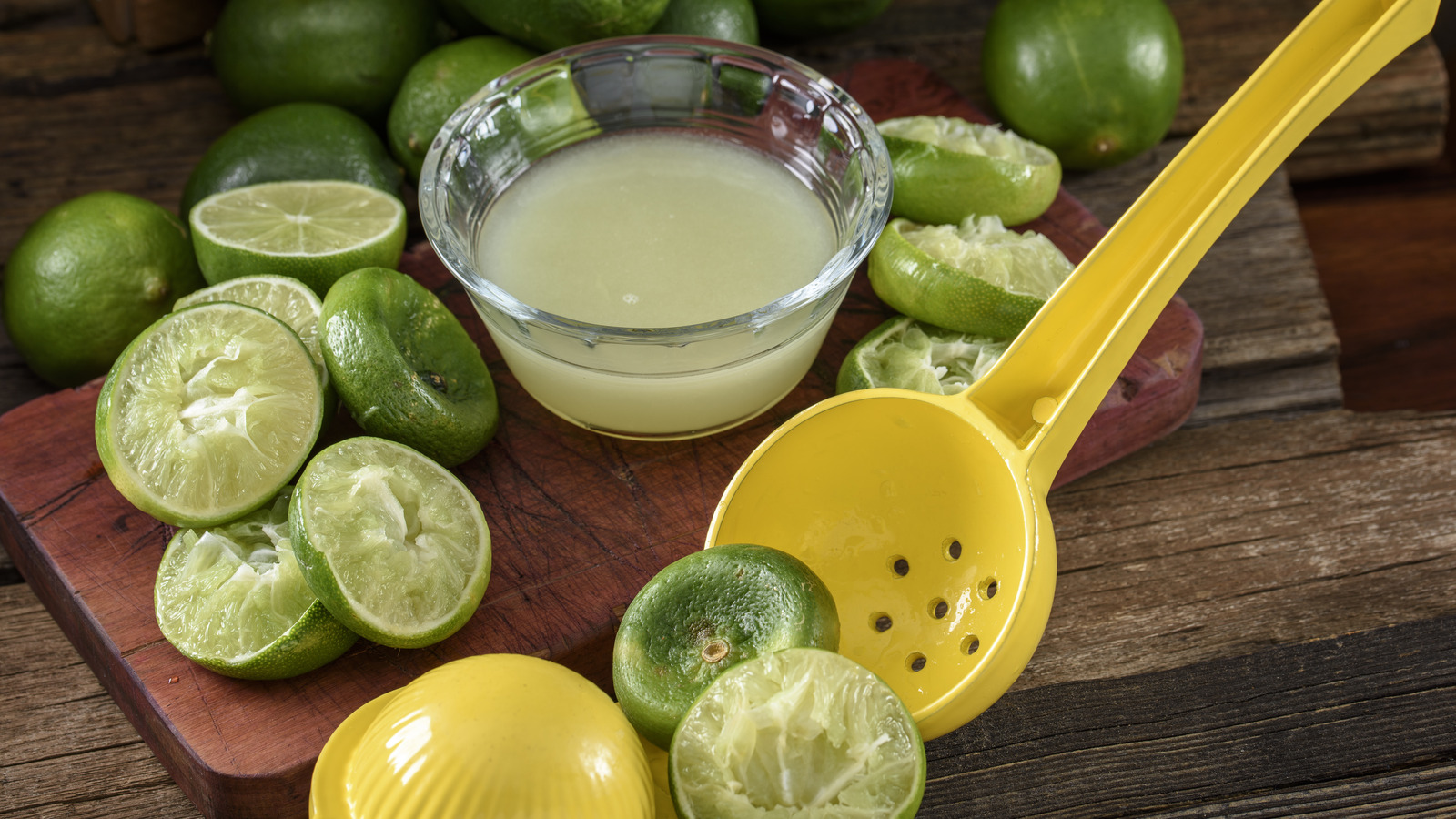 It's Virtually Impossible To Zest An Already Juiced Lemon Or Lime