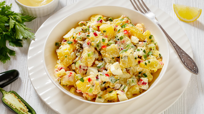 potato salad