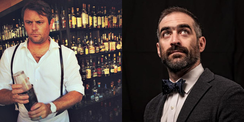 Jeffrey Morgenthaler And Tony Conigliaro Talk Life Behind The Bar, Up In  The Attic - Food Republic
