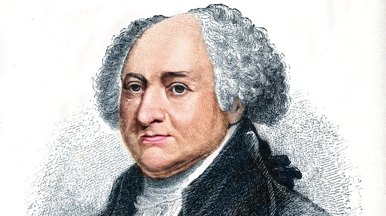 president john adams