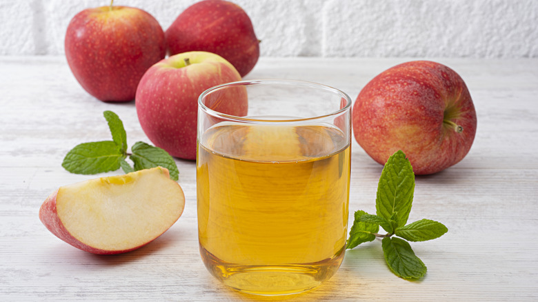 apple cider