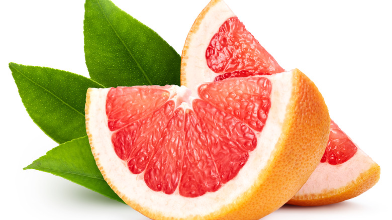 ruby red grapefruit