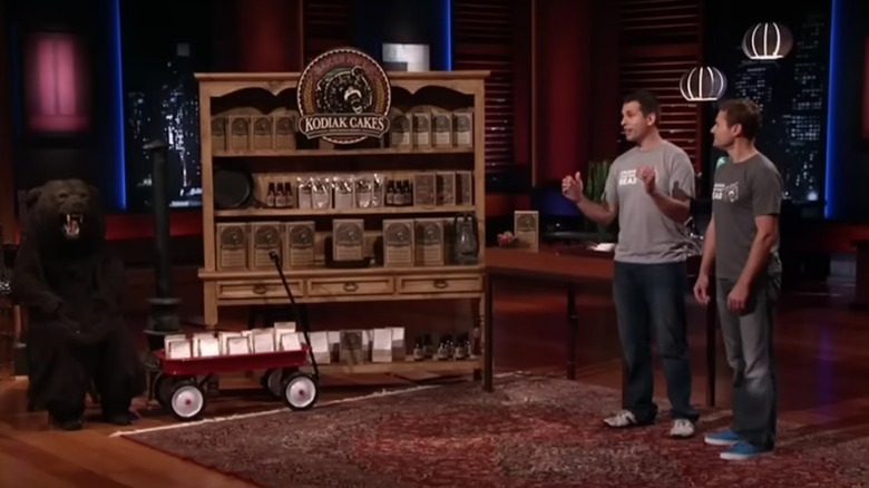 Kodiak Cakes on Shark Tank