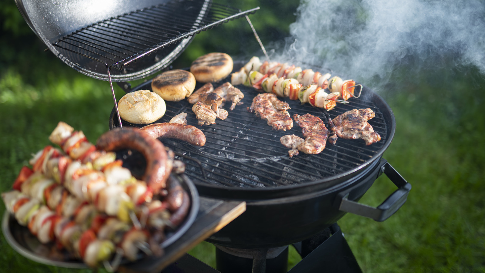 Here's What You Should Be Grilling This Labor Day Weekend