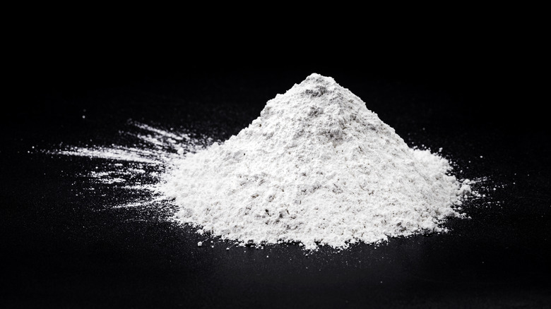 Sodium citrate powder 