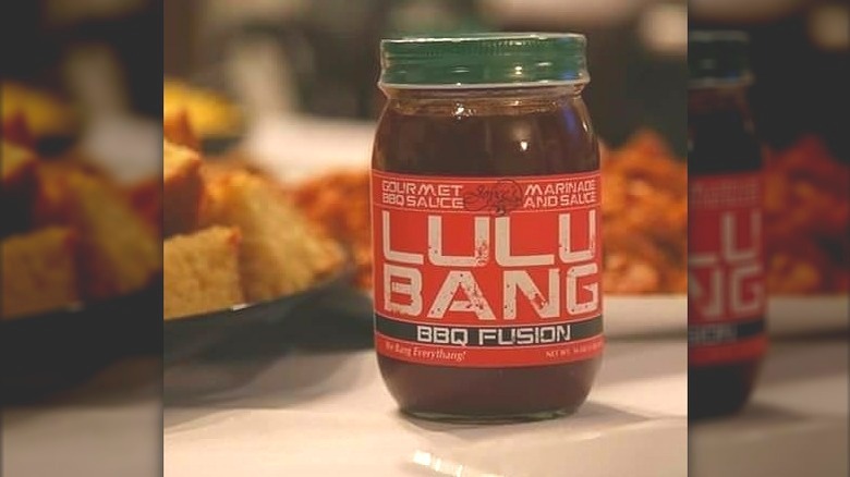 Lulu Bang's BBQ Fusion Sauce
