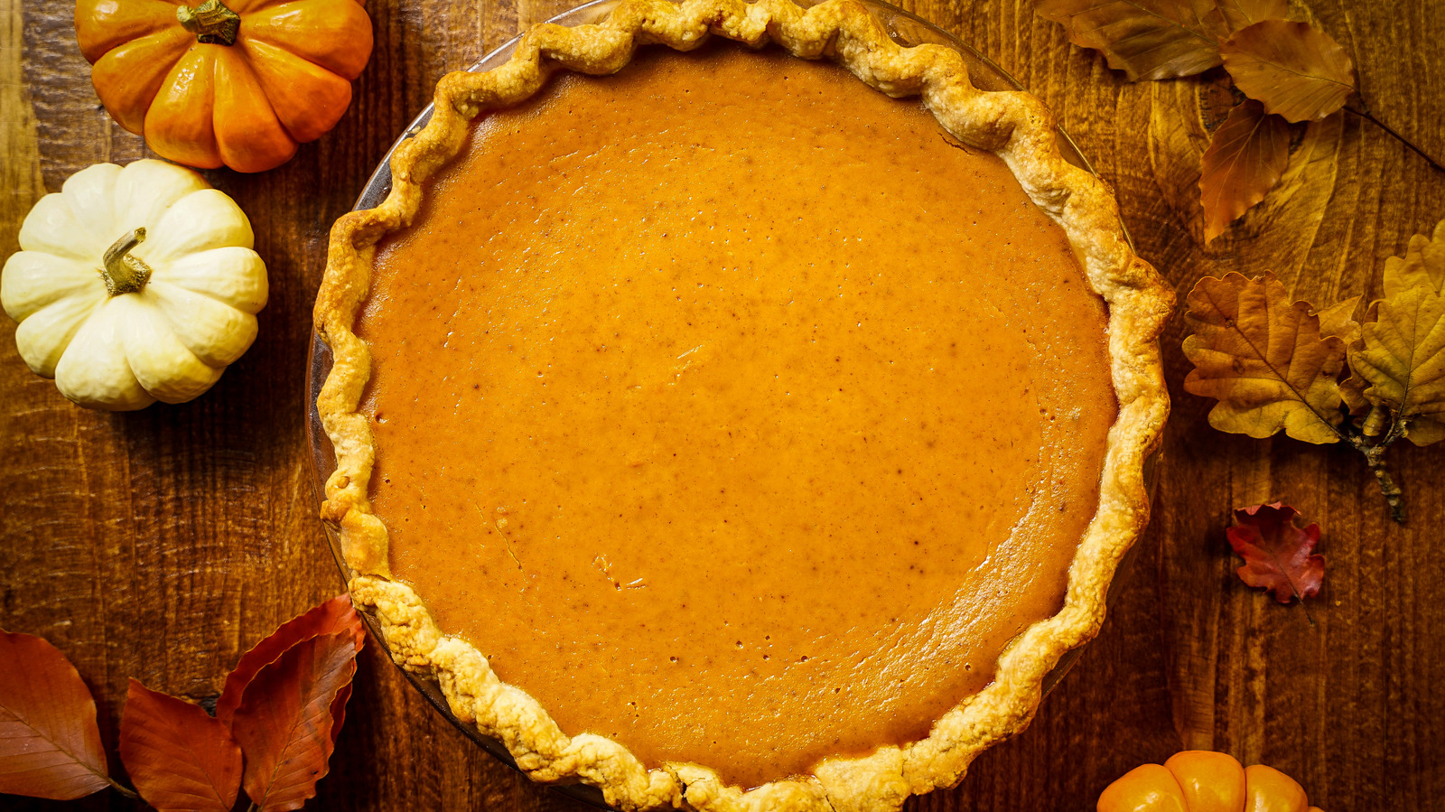 Pumpkin pie Recipe in English ingredients