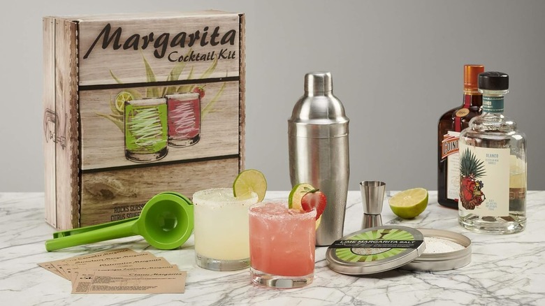 The Craft Connections Co. Store Margarita Cocktail Kit