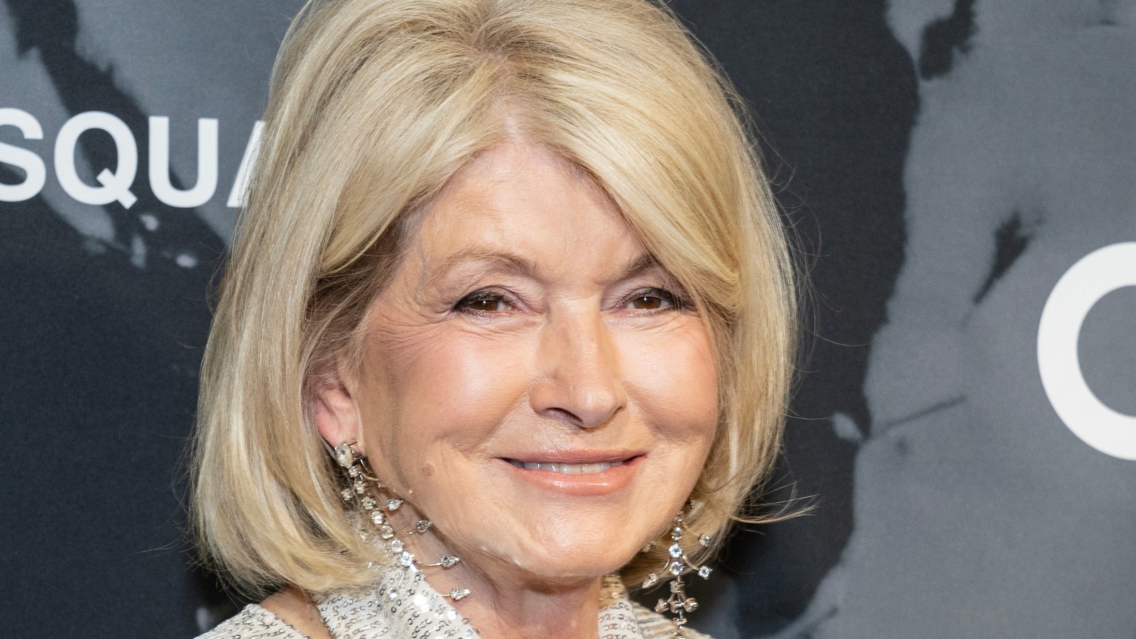 Martha Stewart Believes There's A Better Way To Eat Soufflé