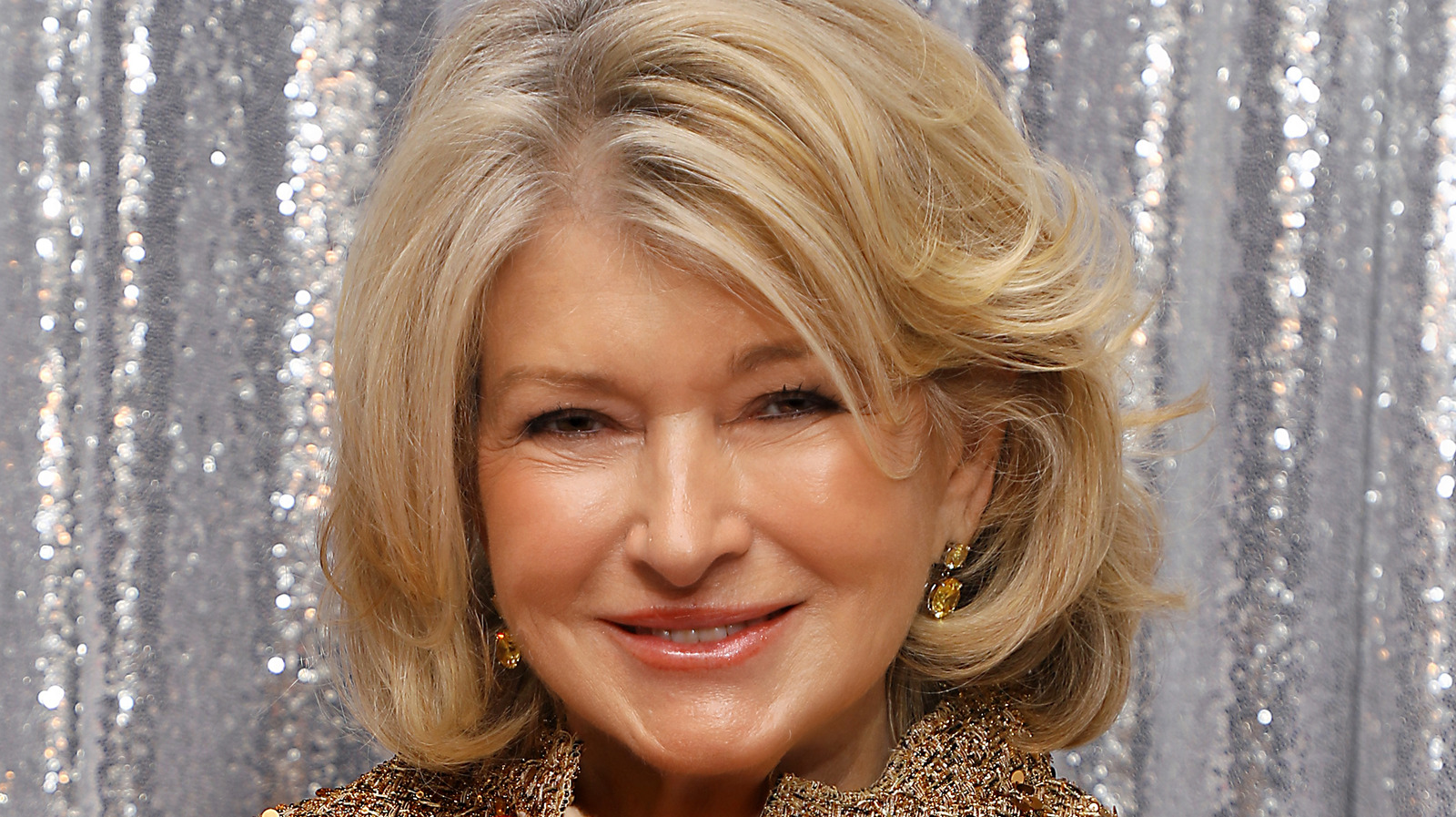 Martha Stewart Swears By The Slow Cooker For Creamier Cheesecakes