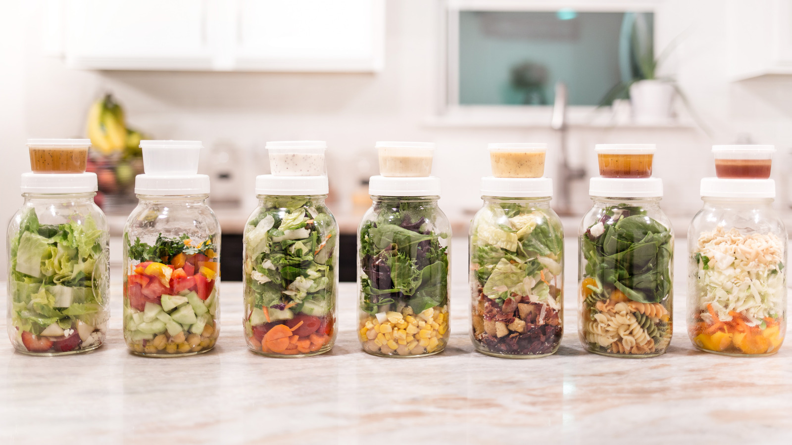 Mason Jar Hacks To Take Your Dishes To The Next Level