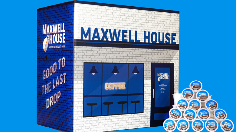 Maxwell House Is Selling A Year's Supply Of Coffee For Under $100