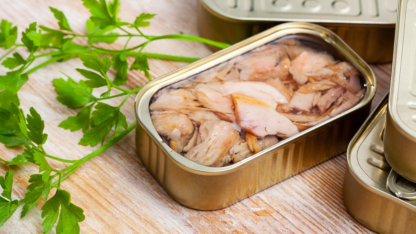 Meet Ventresca, The Canned Tuna With Luxurious Buttery Flavor