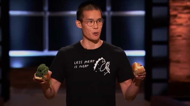 Phil Wong, owner Misfit Foods