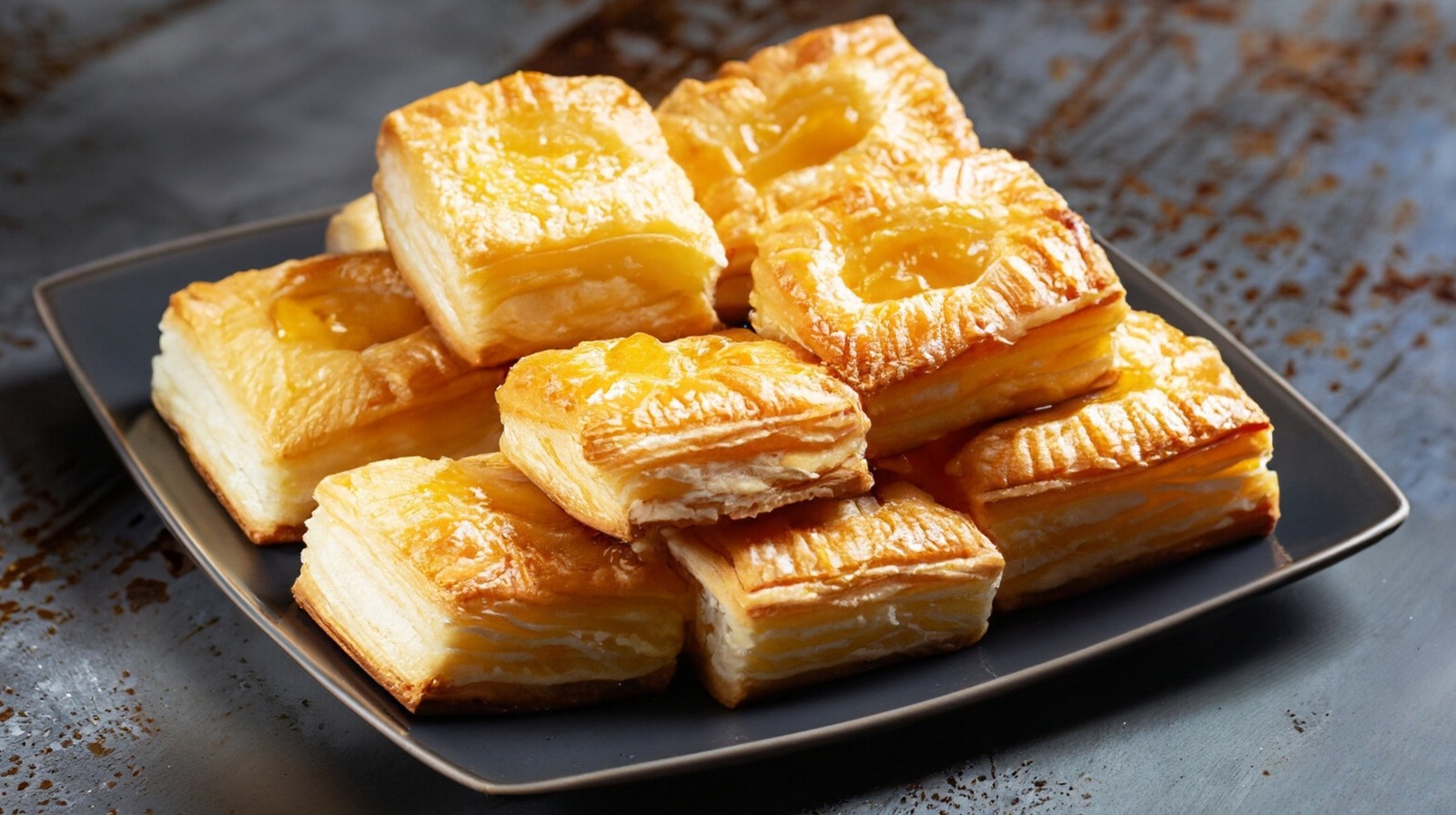 No, Puff Pastry And Phyllo Dough Aren't The Same Thing