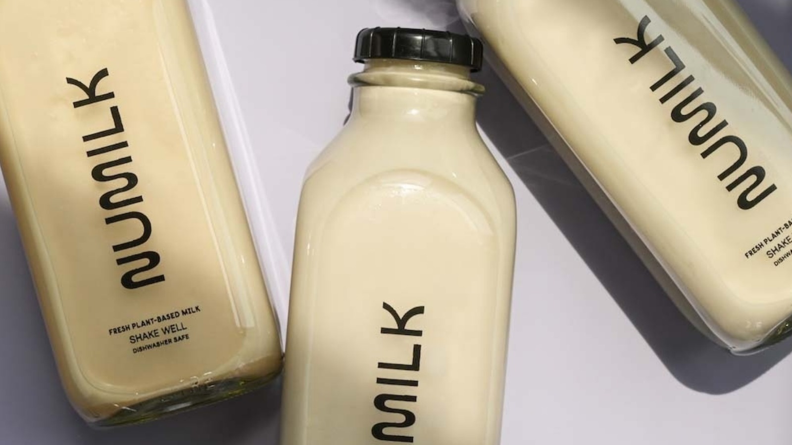 Numilk Home  Plant-Based Milk Machine by Ari Tolwin — Kickstarter