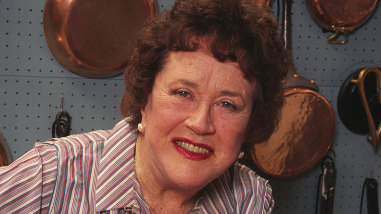 One Of Julia Child's Favorite Chocolate Brands Is An Under-The-Radar ...