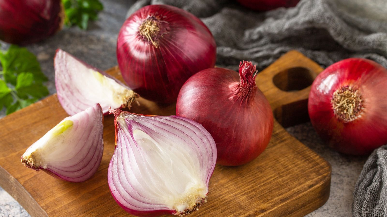 Onion cooking hacks