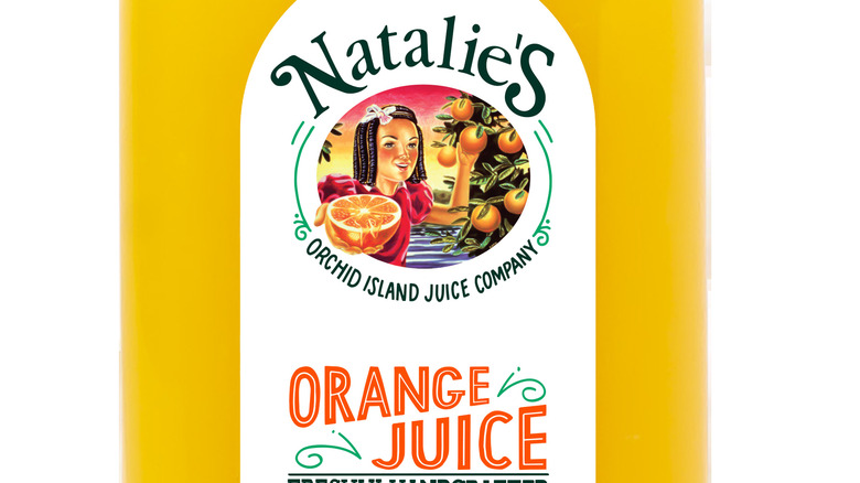 Natalie's Orange Juice