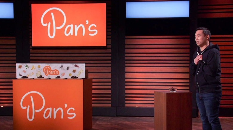 Michael Pan on Shark Tank