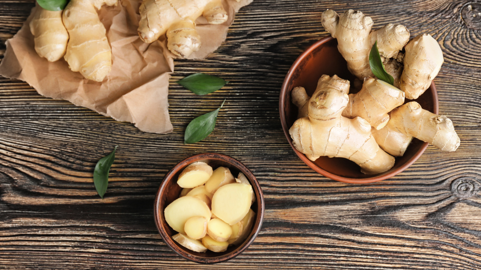 Kitchen hack: Peel ginger this way to reap maximum health benefits