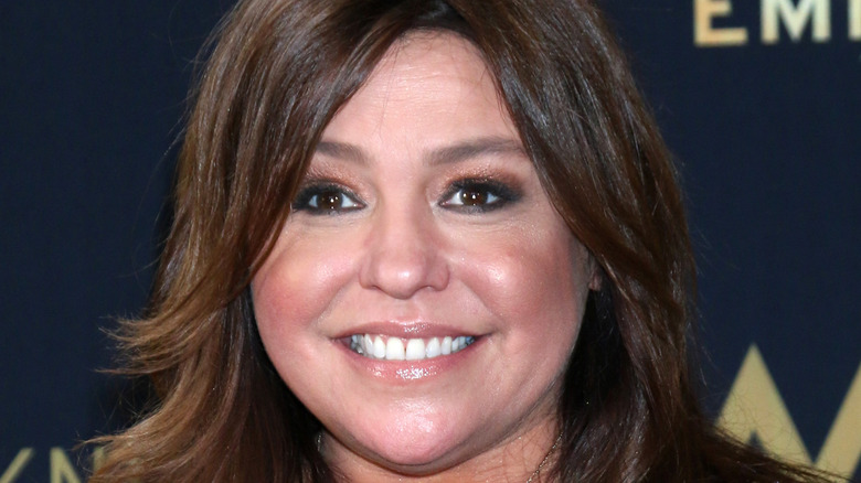 Rachael Ray smiling