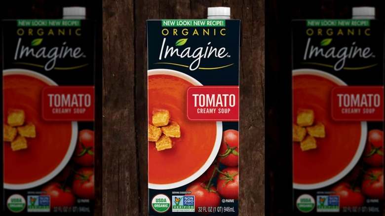 Imagine Foods Creamy Tomato Soup
