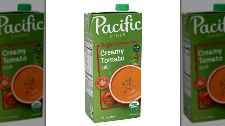 Pacific Foods Organic Tomato Soup