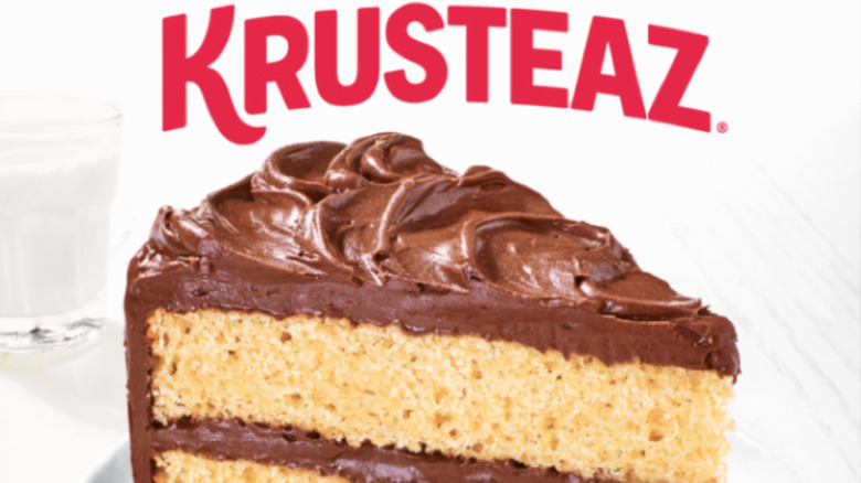Krusteaz Gluten-Free Yellow Cake Mix