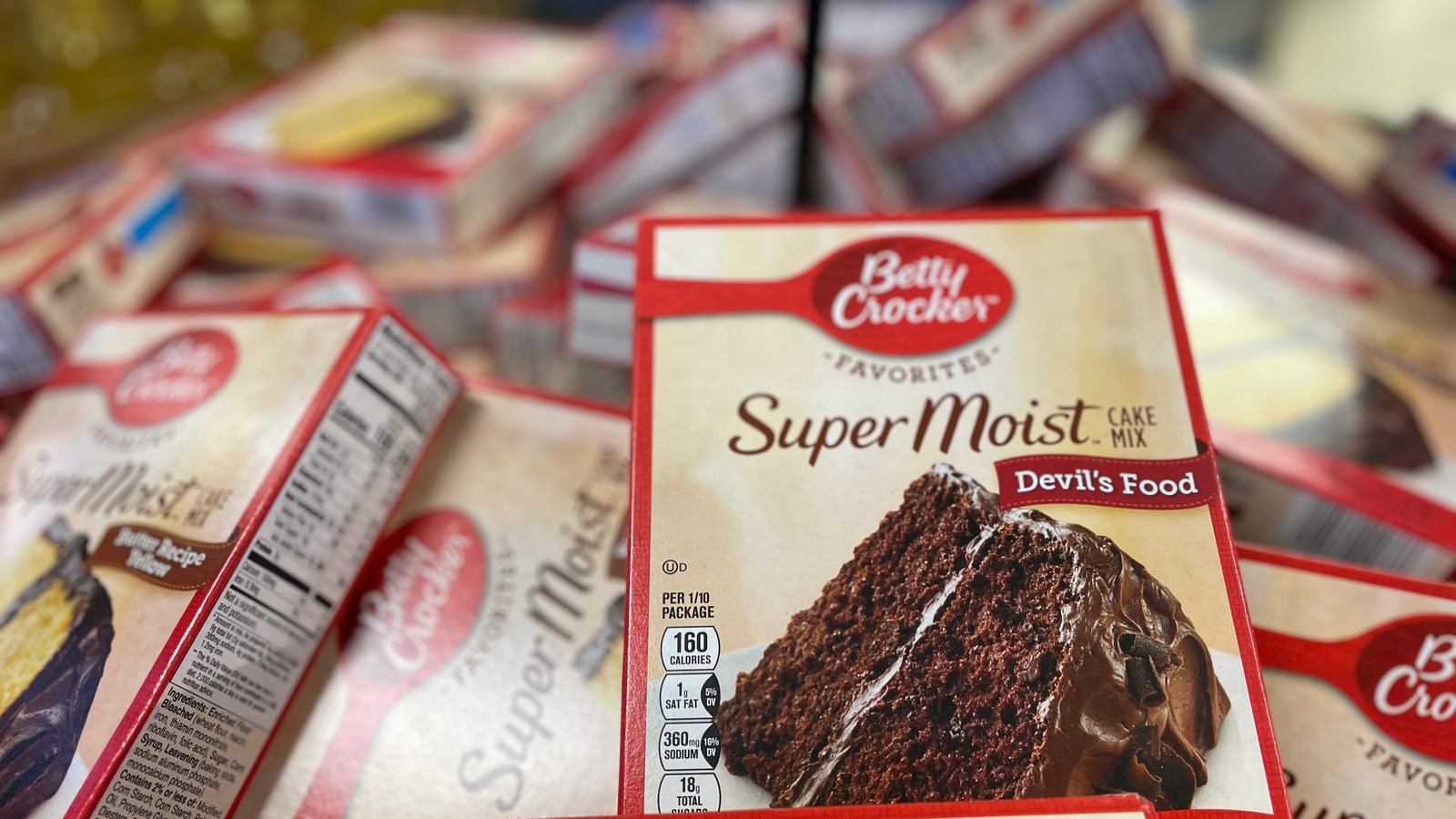 Ranking Boxed Cake Mix From Worst To Best