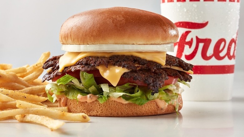 Freddy's steakburger