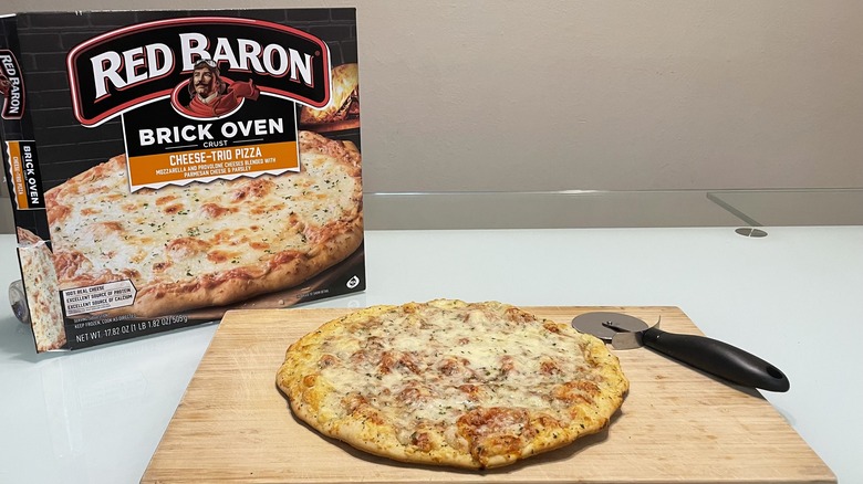 Red Baron Brick Oven Pizza