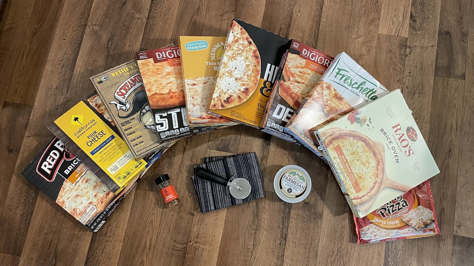 Ranking Frozen Pizzas From Worst To Best 6075