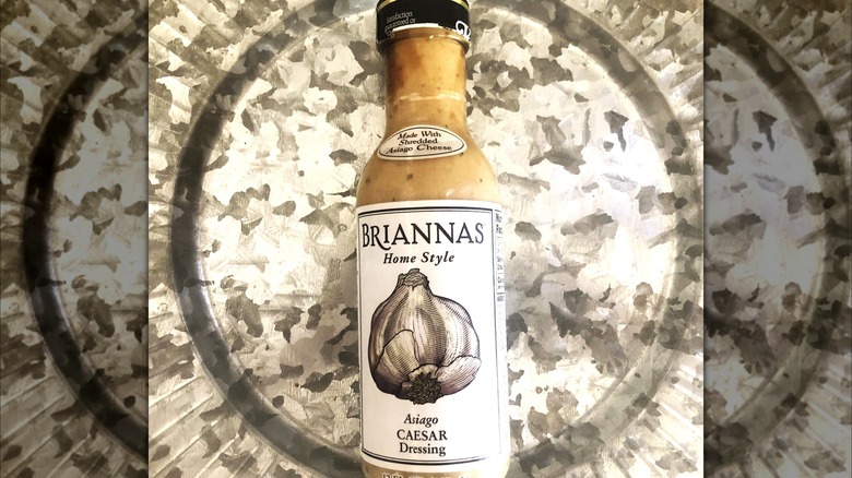 Briannas Caesar dressing