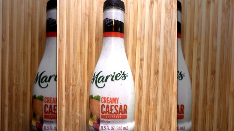 Marie's Caesar dressing