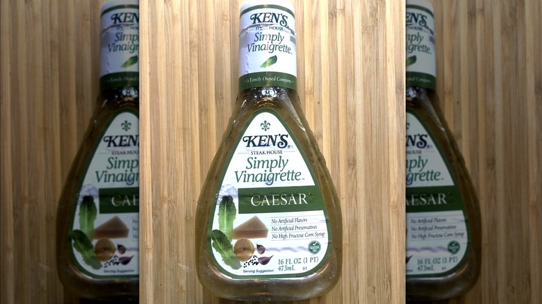 Ken's Vinaigrette dressing