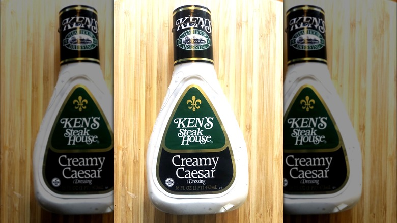 Ken's Creamy Caesar