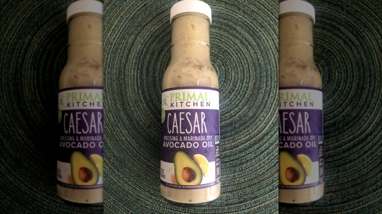 Primal Kitchen Caesar dressing