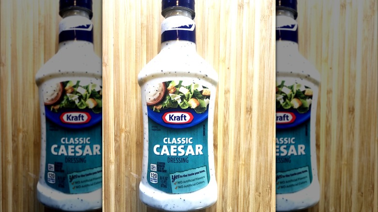 Kraft Caesar Dressing