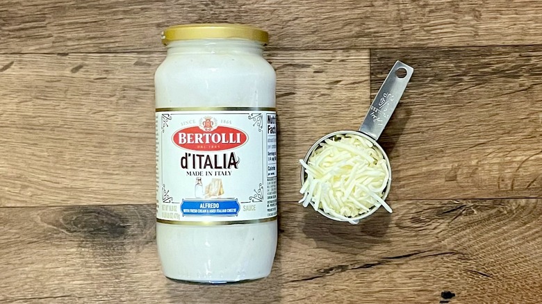 Bertolli d'Italia Alfredo Sauce