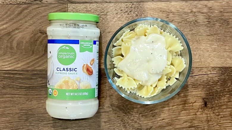 Simple Truth Organic Classic Alfredo Sauce