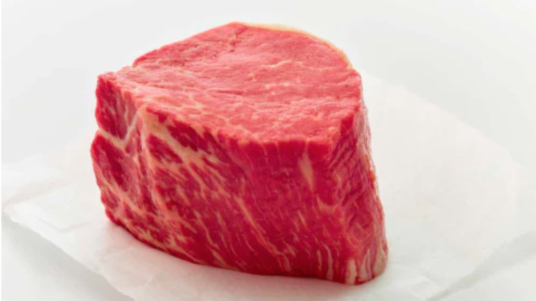 Kroger beef filet