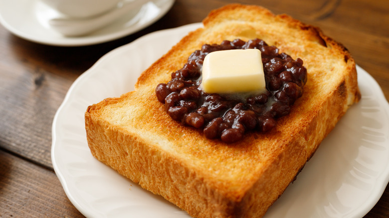 Ogura toast