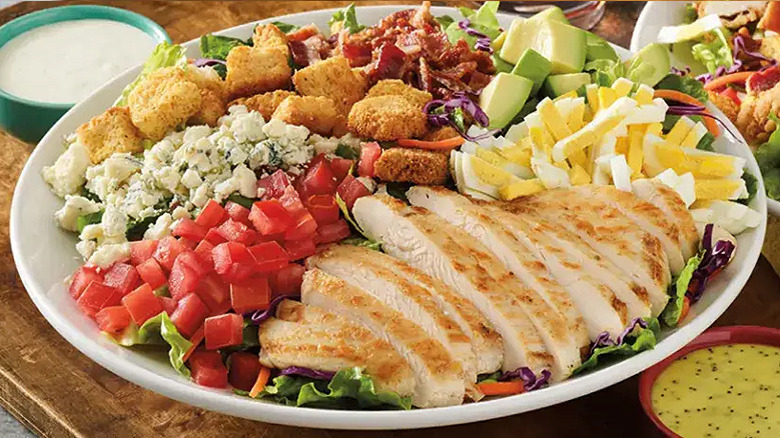 Red Robin Cobb salad