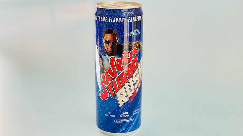 Turbo Rush energy drink